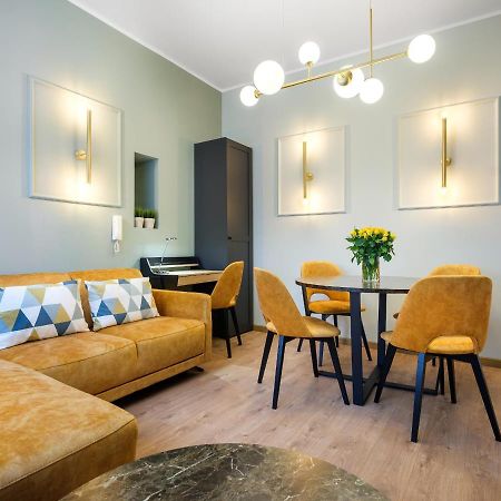 Tyzenhauz Apartments Pawia Street Krakkó Kültér fotó