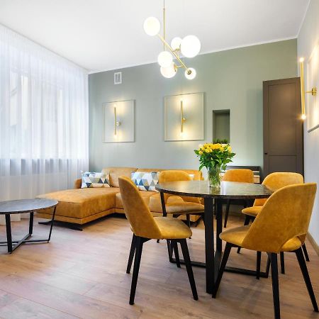 Tyzenhauz Apartments Pawia Street Krakkó Kültér fotó
