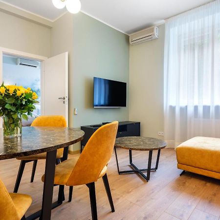 Tyzenhauz Apartments Pawia Street Krakkó Kültér fotó