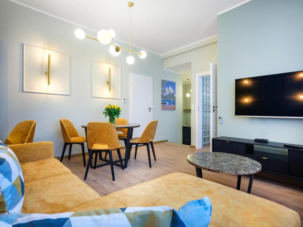 Tyzenhauz Apartments Pawia Street Krakkó Kültér fotó