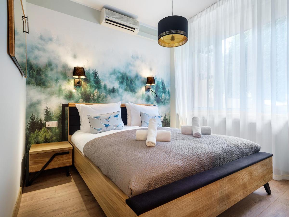 Tyzenhauz Apartments Pawia Street Krakkó Kültér fotó