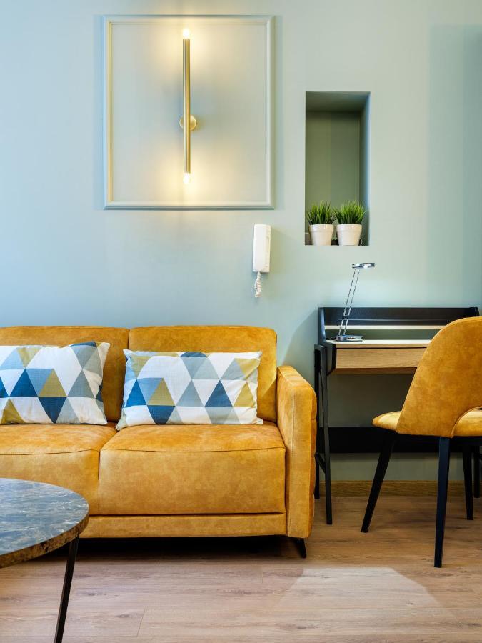 Tyzenhauz Apartments Pawia Street Krakkó Kültér fotó
