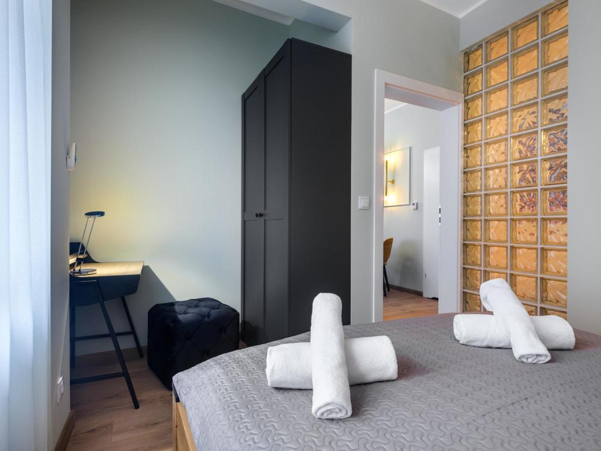 Tyzenhauz Apartments Pawia Street Krakkó Kültér fotó