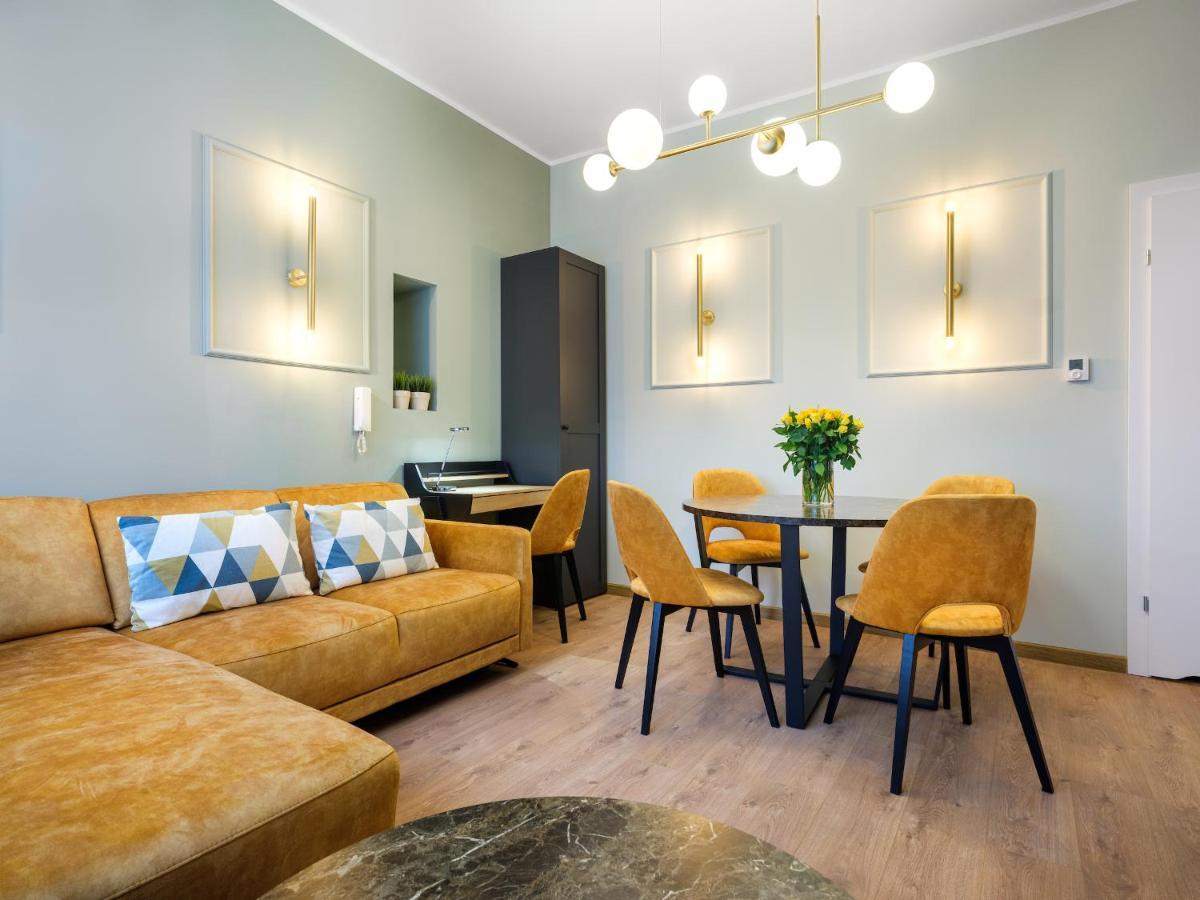 Tyzenhauz Apartments Pawia Street Krakkó Kültér fotó