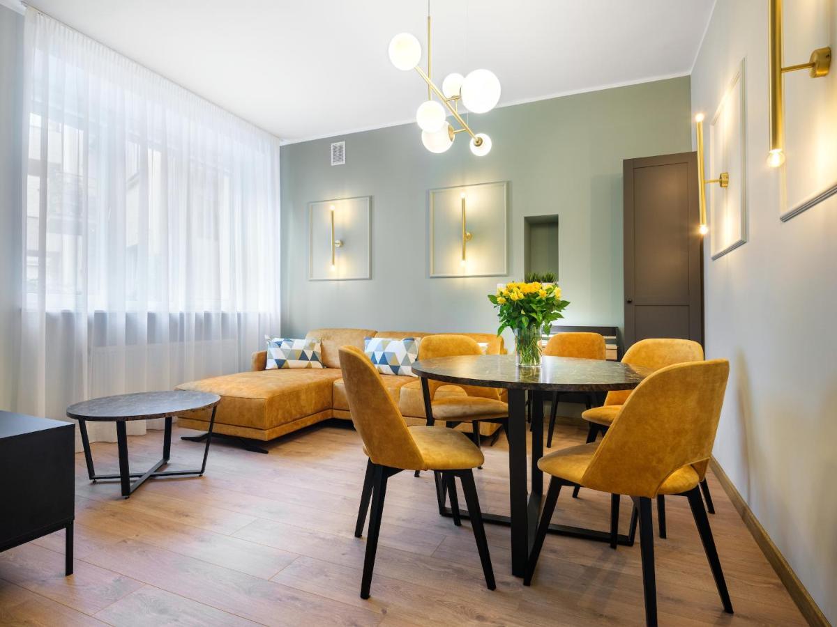 Tyzenhauz Apartments Pawia Street Krakkó Kültér fotó