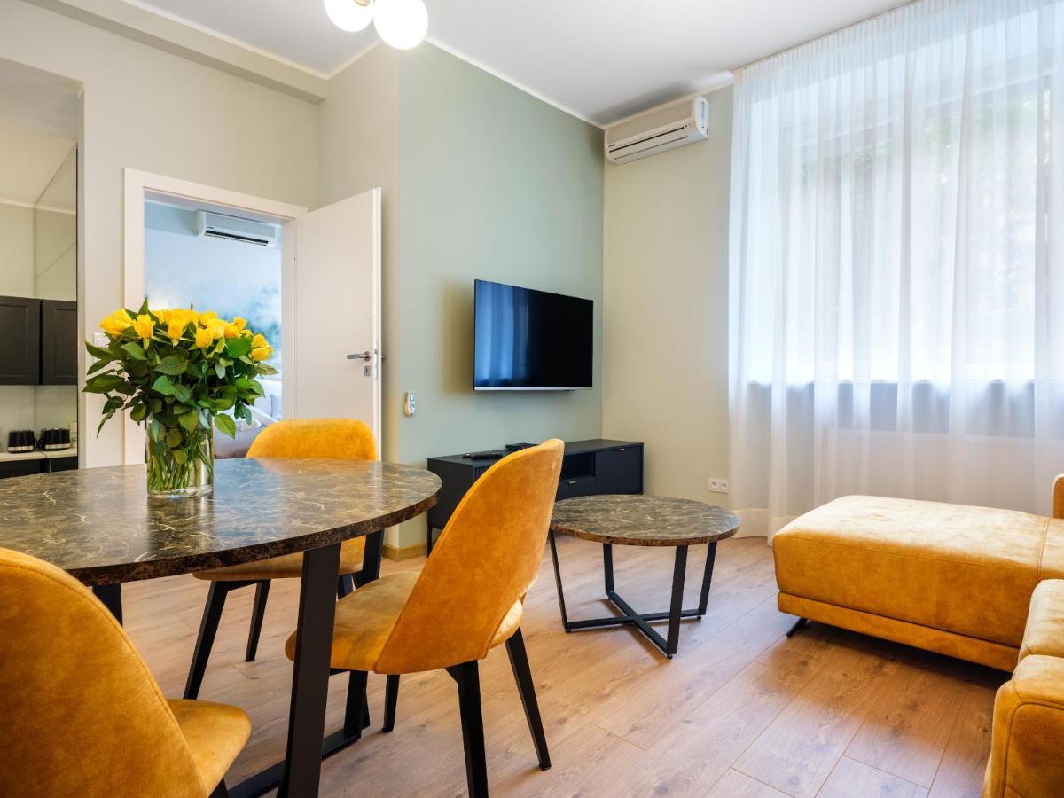 Tyzenhauz Apartments Pawia Street Krakkó Kültér fotó