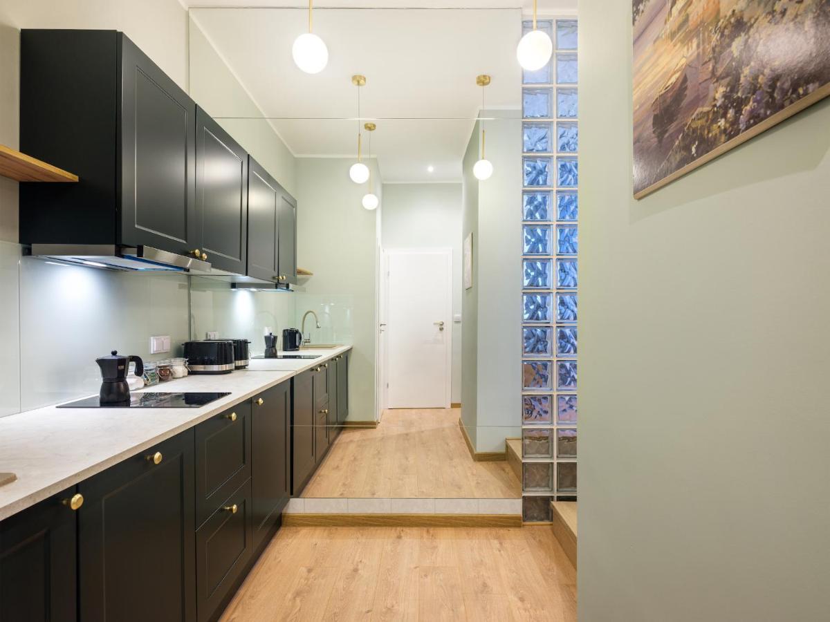 Tyzenhauz Apartments Pawia Street Krakkó Kültér fotó