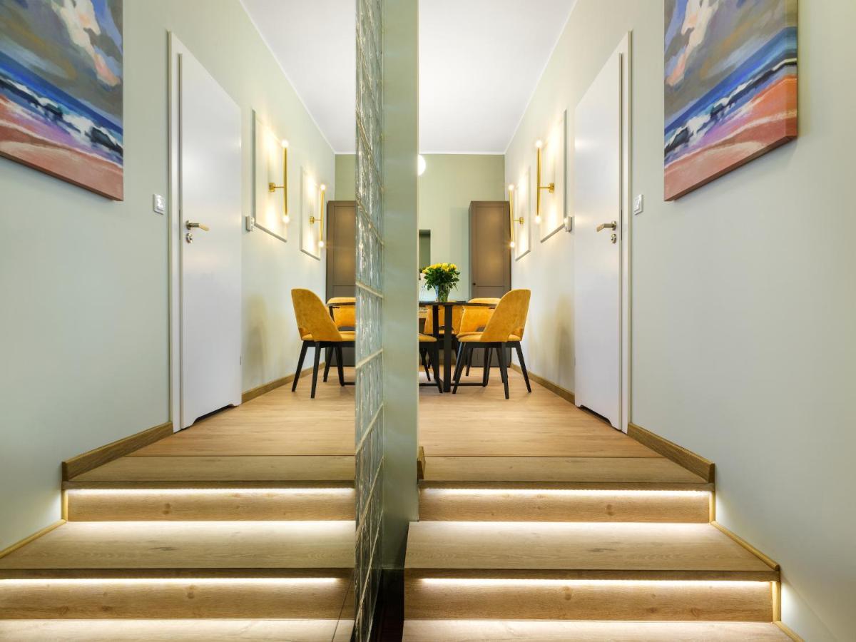 Tyzenhauz Apartments Pawia Street Krakkó Kültér fotó